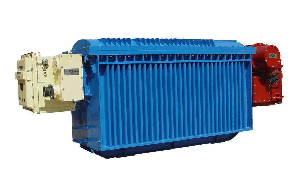 勉县KS13-1000KVA矿用变压器